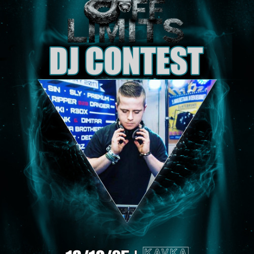 POELE - OFF LIMITS THE AWAKENING DJ CONTEST ENTRY