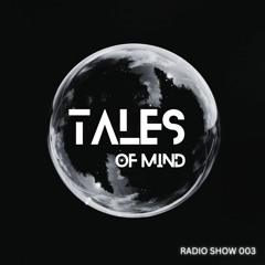 Tales of /groove/: Radio Show Series with Alex Bajzat 003