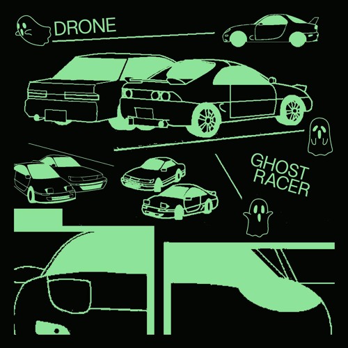 Ghost Racer EP (OUT NOW ON BANDCAMP)