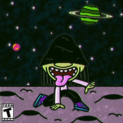 Martian In Da Stu