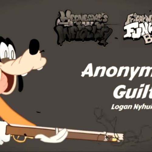 Anonymous Guilt Wendsday Infidelity - Unknown Suffering B - Sides (Fanmade)