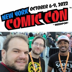 New York Comic Con 2022 Overview Show October 9, 2022