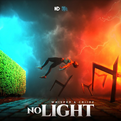 WHISPER x CRiiOZ - No Light  (Riddim Network x High Caliber Records)