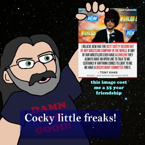 Episode 6 - Not 5 Not 8