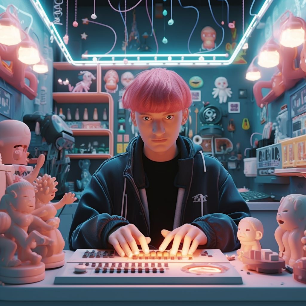 Madcon – Glow (Elon Bass Edit)