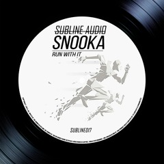 Snooka - Run With It