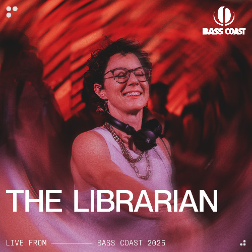 The Librarian Live at Bass Coast 2025