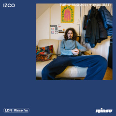 IZCO - 17 August 2021