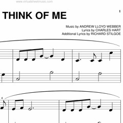 Think Of Me
