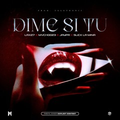 Dime Si Tu (feat. Jay PR)