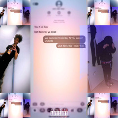 SPAZZY__ x YANDEL HUNDO - INTERNET BEEFIN