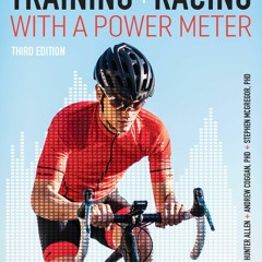 KINDLE BOOK Training and Racing with a Power Meter: Third Edition