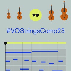 #VOStringsComp23 | "Ashes for the Sea"