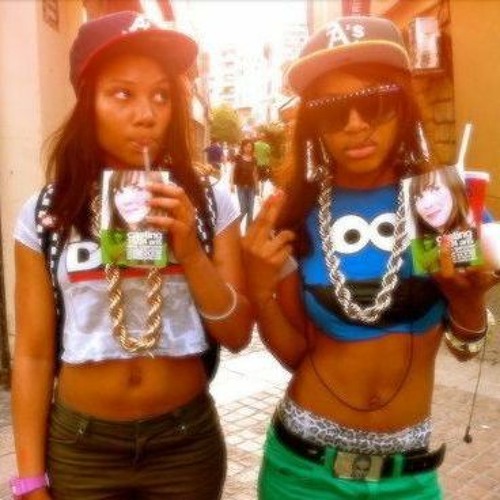SWAG SO HARD (tenshixgod + spooky)