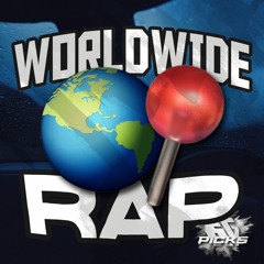 WorldWide Rap Playlist (🇧🇷🇫🇷🇦🇱🇦🇺🇬🇧🇩🇪)