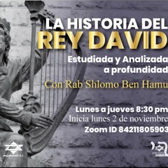 LA HISTORIA DEL REY DAVID- 02- POR QUE DESPRECIABAN A DAVID?