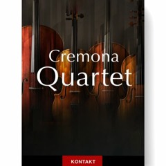 nlock the Essence of Orchestral Brilliance: Native Instruments Cremona Quartet Bundle  Download