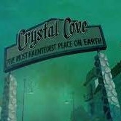 crystal cove (moon) #mistic
