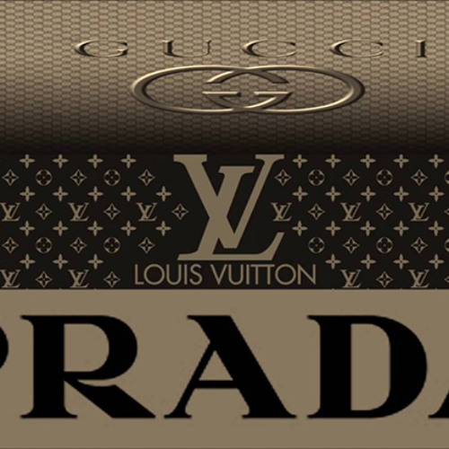 gucci prada louis vuitton