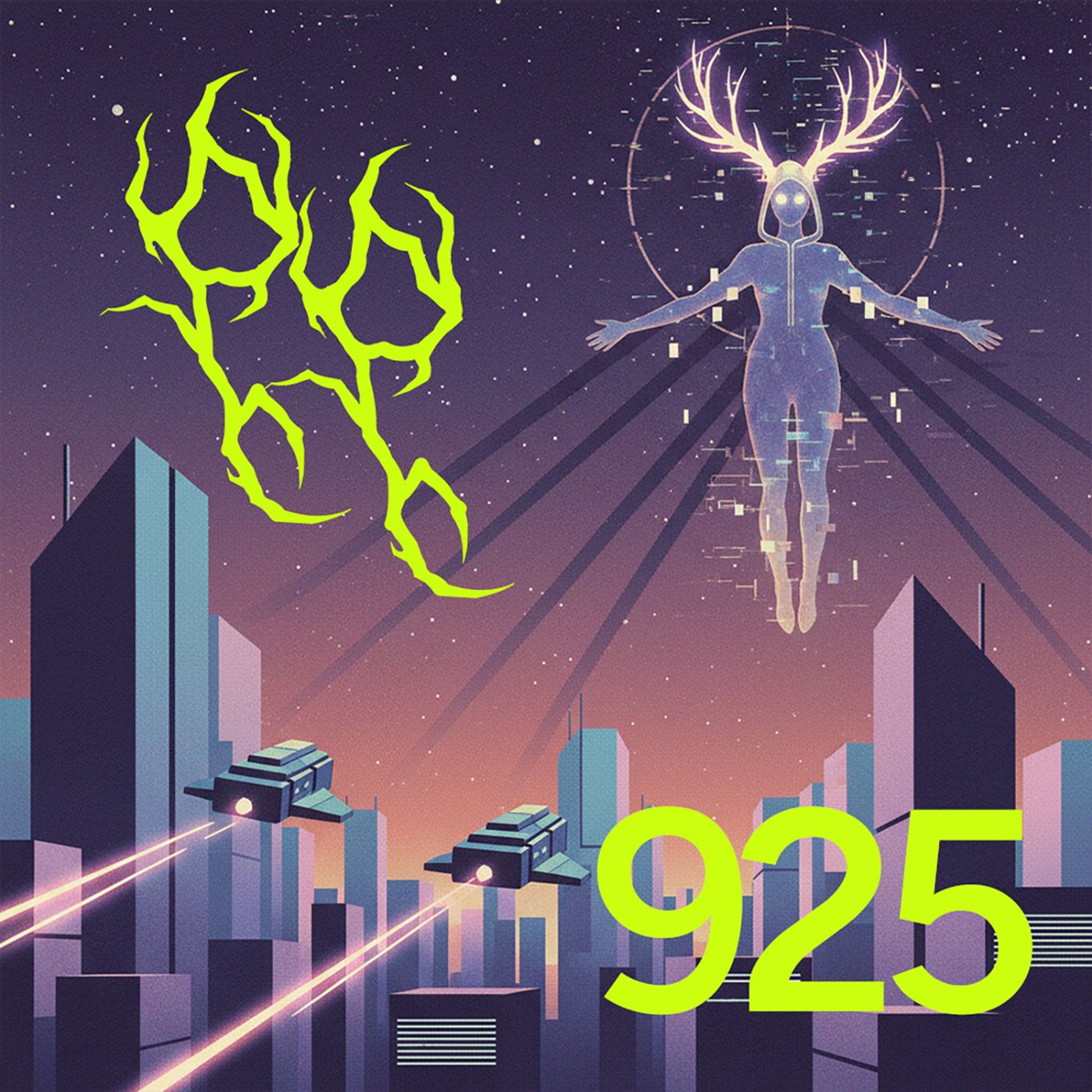 MIXTAPE 925 episode artwork