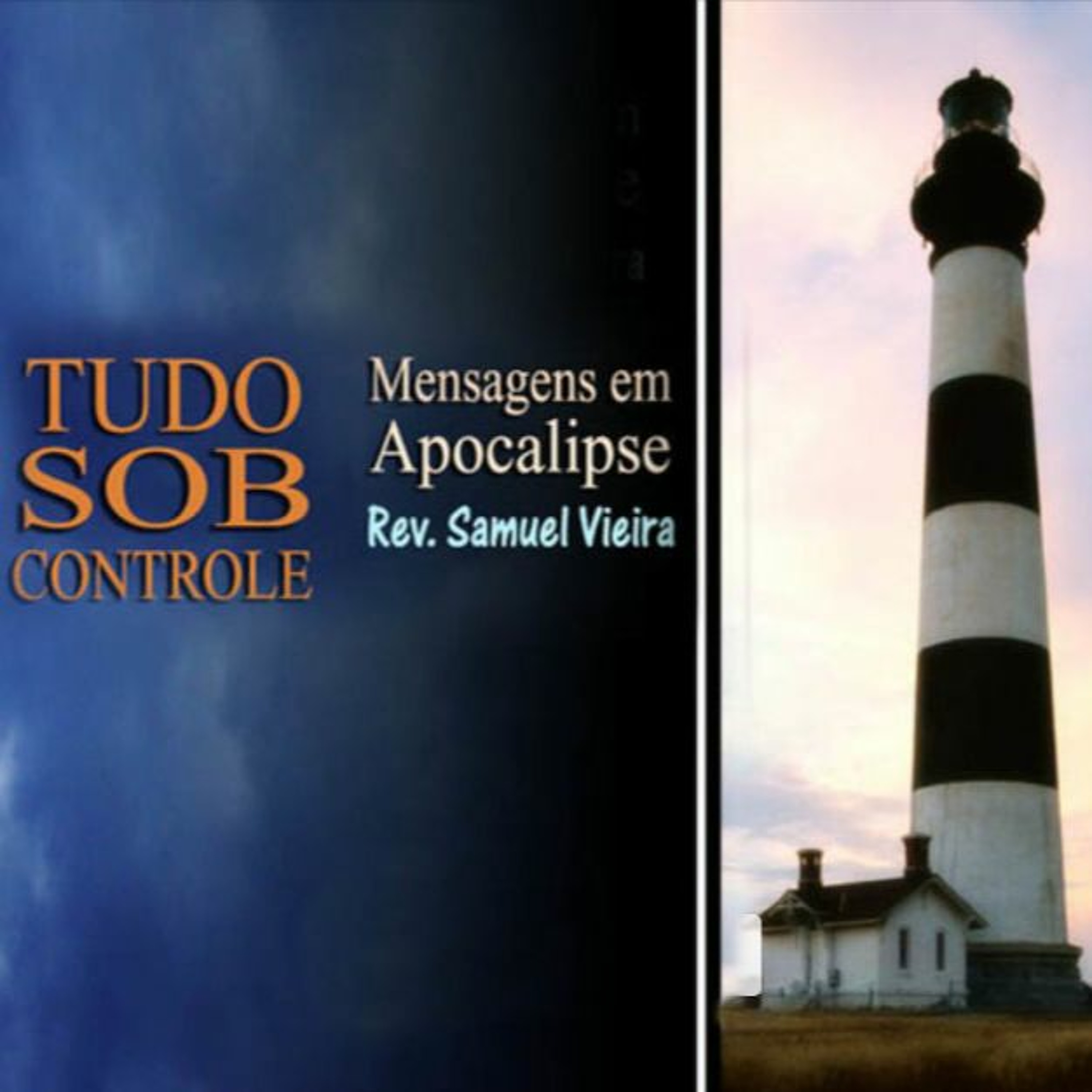 A marca do cordeiro | Ap 7.1-17 | 17.07.2022 | Culto Noturno episode artwork