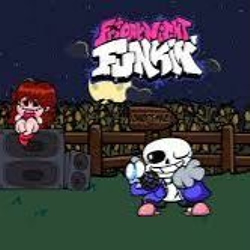 FNF MOD Zardy VS Sans