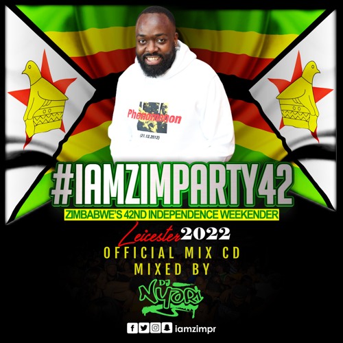 #IamZimParty42 - Zim Dancehall Mix Cd By DjNyari