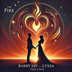 The Fire - Calibeats Remix  (feat. Lyssa)