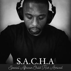 Special African Child Has Arrived