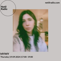 MYMY - 19/09/2024 - 7th year anniversary - Netil Radio