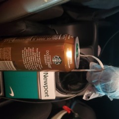 Iced Coffee & Newports prod. CaliGhostProductions