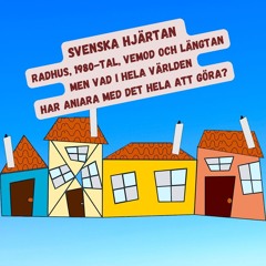 Svenska Hjärtan - Carin Mannheimer
