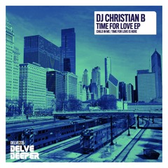 Christian B - Time For Love Is Here (Preview)