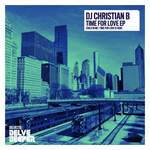 Christian B - Time For Love Is Here (Preview)