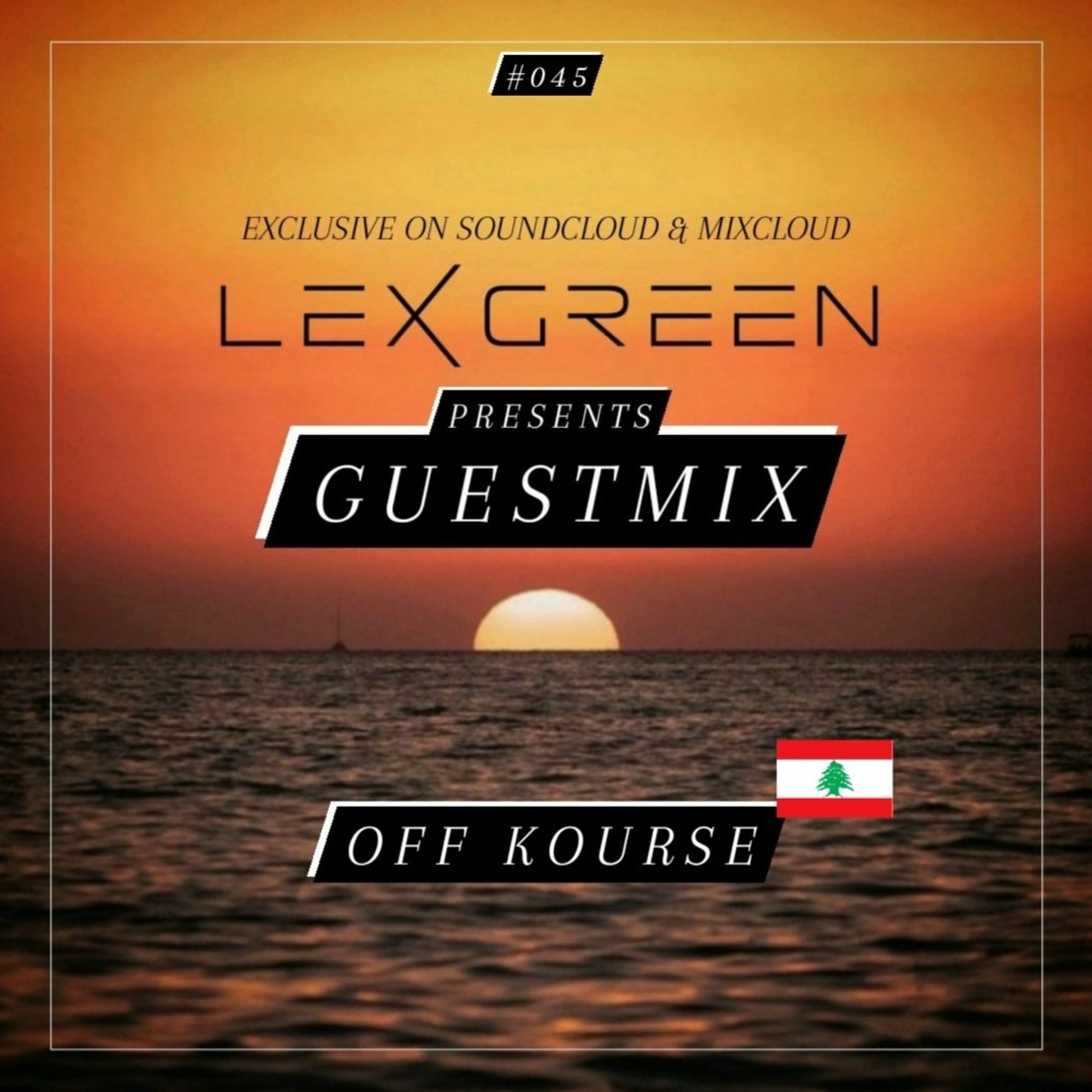 DJ LEX GREEN