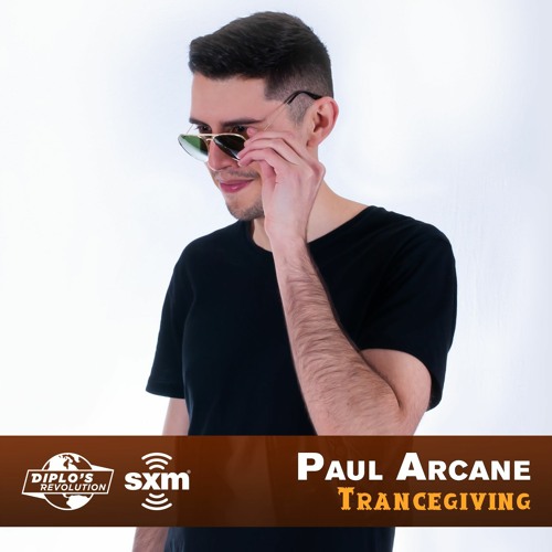 Paul Arcane @ SiriusXM Trancegiving