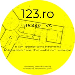 Various Artists - 123.ro // VA021RO002