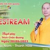Thuyết Giảng Khóa Thiền Chùa Khải Nam 20-05-2023 [GỐC] - TT. Thích Chân Quang