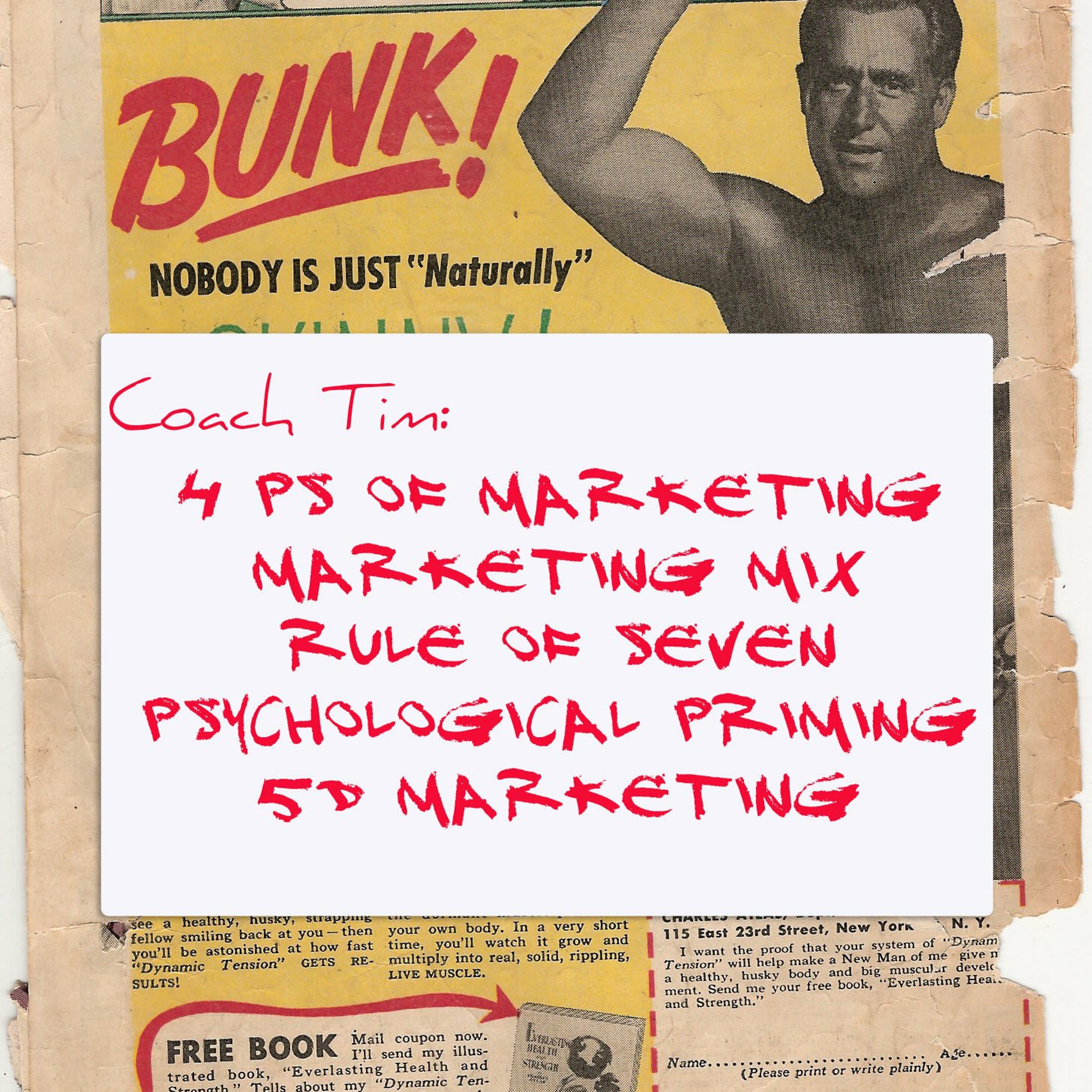Coach Tim and Spider Juice Technologies