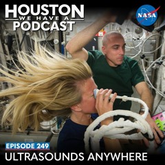 Houston We Have a Podcast: Ultrasounds Anywhere