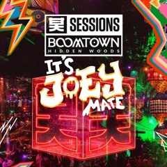 Shogun Sessions x Boomtown DJ Competition - It's Joey Mate