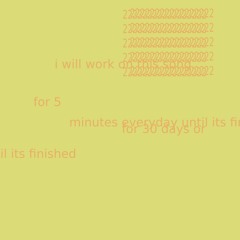 5min A Day 20