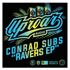 Conrad Subs - Under Pressure [Liondub International]