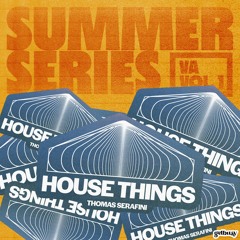 GB005 - Thomas Serafini - House Things (Original Mix)