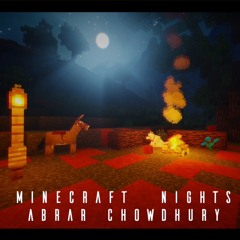 Minecraft Nights Slowed + Reverb