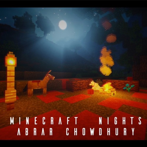 Minecraft Nights Slowed + Reverb