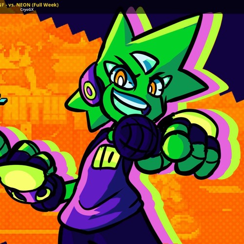 FNF Vs. Neon- ORDINANCE