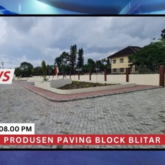 WA 0812.3039.4909, Jual Paving Block K300 Sukorejo Blitar