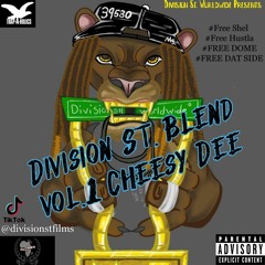 DIVISION ST BLEND Vol. 1: Cheesy Dee