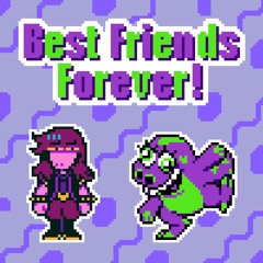 Best Friends Forever!